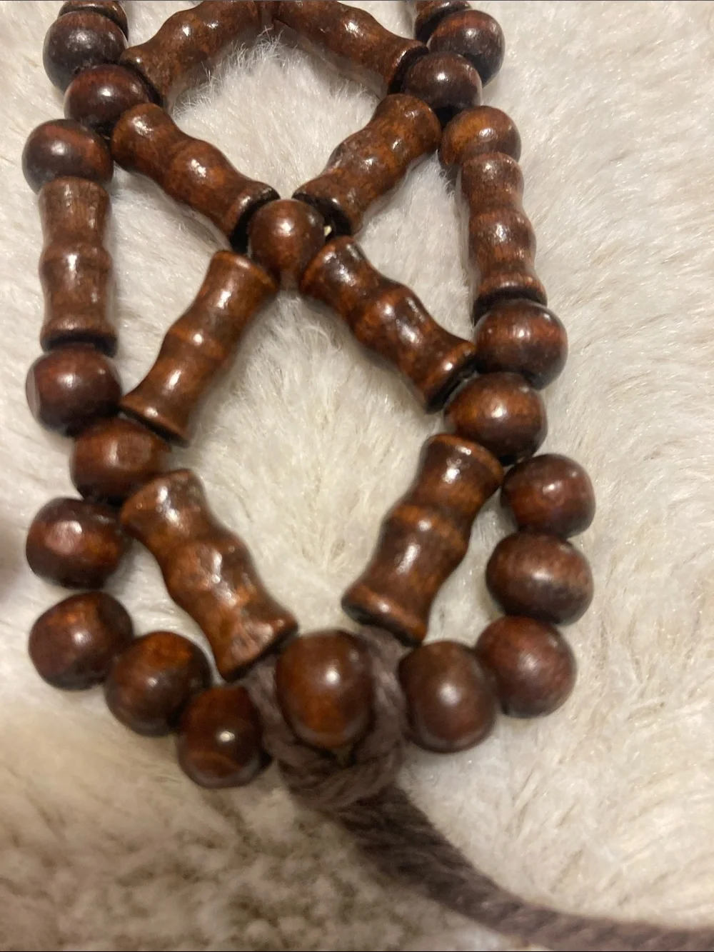 ORIGINAL WOODEN AUTHENTIC BOHO BELT